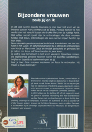 Bijzondere vrouwen zoals jij en ik inspiratie uit ontmoetingen met Jezus , Jolanda Koornstra