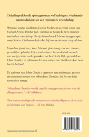 De patiënten van dokter García , Almudena Grandes