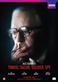 Tinker Tailor Soldier Spy , Alec Guinness