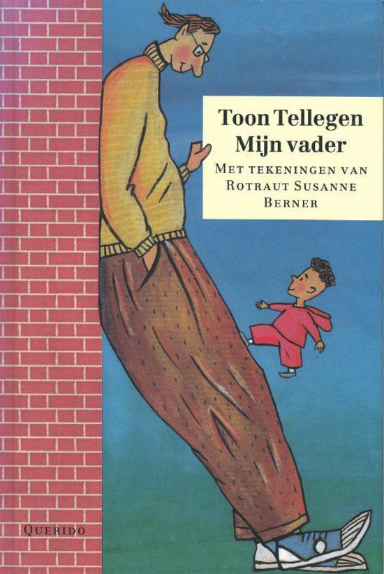 Mijn vader , Toon Tellegen