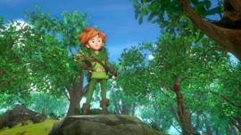 Robin Hood - Rebel van Sherwood Deel 3 Het Losgeld