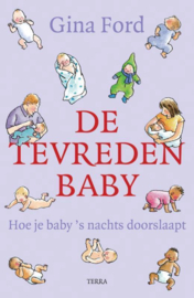 De tevreden baby hoe je baby 's nachts doorslaapt , Julie Benschop