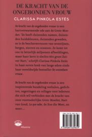 De kracht van de ongebonden vrouw De zuivere liefde van de Gezegende Moeder voor de Wilde Ziel , Clarissa Pinkola Estes