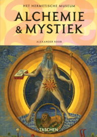 Alchemie en mystiek het hermetische museum , Alexander Roob