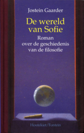 De wereld van Sofie roman over de geschiedenis van de filosofie , Jostein Gaarder