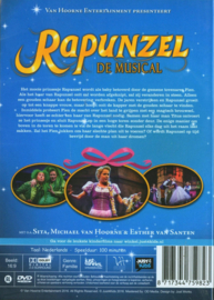 Rapunzel De Musical ,  Sita Vermeulen