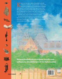 Het grote Rijksmuseum voorleesboek de beste kinderboekenschrijvers over de meesterwerken uit het Rijksmuseum , Rijksmuseum