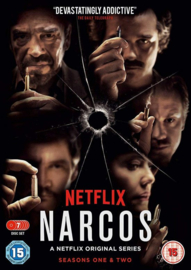 Narcos - Seizoen 1 & 2 Serie: Narcos