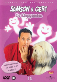 Samson & Gert - Klopgeesten , Samson & Gert