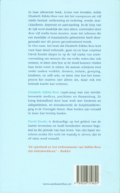 Over rouw de zin van de vijf stadia van rouwverwerking , Elisabeth Kübler-Ross