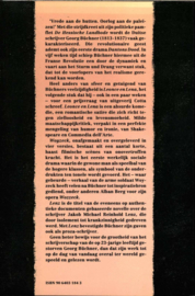 Verzameld werk , Georg Buchner