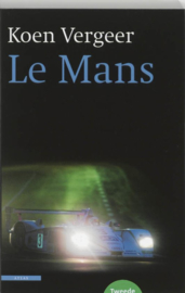 Le Mans , Koen Vergeer