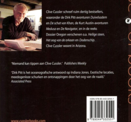 Wassende maan ,  Clive Cussler Serie: Dirk Pitt-Avonturen