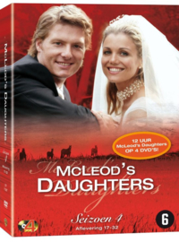 McLeod's Daughters - Seizoen 4 (Deel 2)