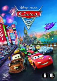 Cars 2 , Animation