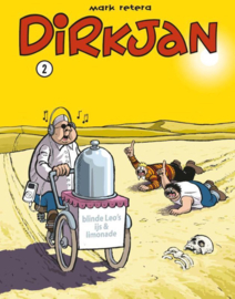 Dirkjan 02. dirkjan deel 02 , Mark Retera Serie: Dirkjan