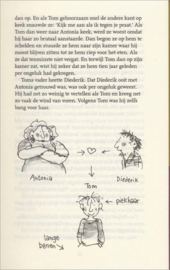 Tom Piekepol En De Schat Van Kartoni, Tosca Menten