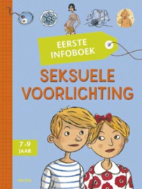 Eerste infoboek Seksuele voorlichting , Christiane Verdoux