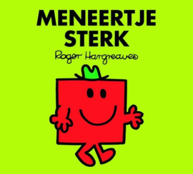 Meneertje / 7 Sterk , Roger Hargreaves