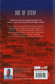 In het hart van de beat 1 - Doe of Sterf , Maurits van Huijstee Serie: In Het Hart Van De Beat