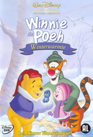 Winnie De Poeh - Winterwarmte Stemmen orig. versie: John Fiedler