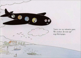 Barbapapa - Barbapapa op vakantie ,  Annette Tison