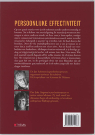 Persoonlijke effectiviteit Assertief gedrag als basisvaardigheid , Jan Schouten