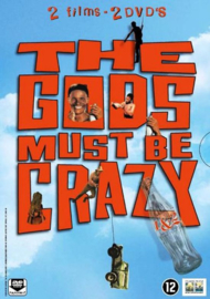 Gods Must Be Crazy 1 & 2