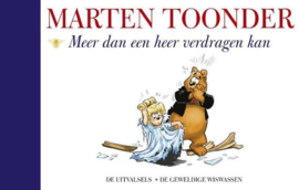 Alle verhalen van Olivier B. Bommel en Tom Poes 52 - Meer dan een heer verdragen kan De Uitvalsels / De Geweldige Wiswassen , Marten Toonder Serie: Alle Verhalen Van Olivier J. Bommel en Tom Poes