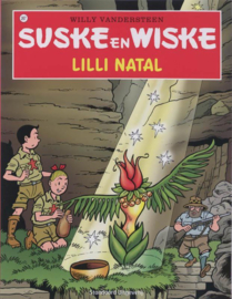 Suske en Wiske 267 - Lilli Natal Suske & Wiske , Willy Vandersteen Serie: Suske en Wiske