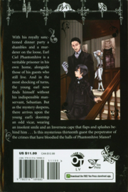Black Butler, Vol. 10 , Yana Toboso Serie: Black Butler - books