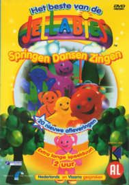 Jellabies - Springen/Dansen/Zingen