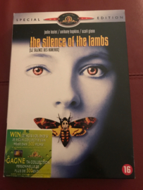 Silence Of The Lambs (2DVD)(Special Edition) Acteurs: Anthony Hopkins