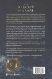 In de schaduw van de Raaf 1 Vaelin al sorna , Anthony Ryan