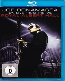 Joe Bonamassa - Live From The Royal Albert Hall (Blu-ray) (Blu-ray is niet afspeelbaar in normale DVD-spelers!) , Joe Bonamassa
