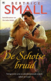 De Schotse Bruid , Bertrice Small