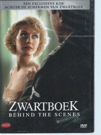 ZWARTBOEK BEHIND THE SCENES
