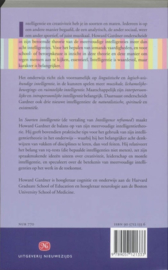 Soorten intelligentie meervoudige intelligenties voor de 21ste eeuw , H. Gardner