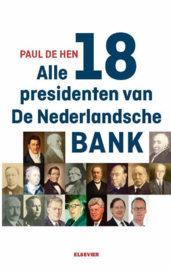 Alle 19 presidenten van De Nederlandsche Bank , Paul de Hen