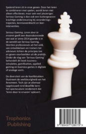 Serious gaming leren door te ervaren , Jan Schilt
