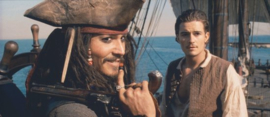 Pirates Of The Caribbean: The Curse Of The Black Pearl , Orlando Bloom