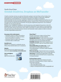 Ontdek OneDrive, Dropbox en WeTransfer, Studio Visual Steps