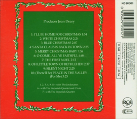 Merry Christmas , Elvis Presley