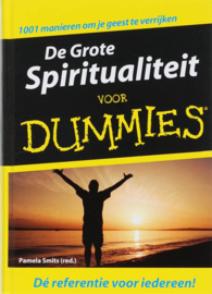 De Grote Spiritualiteit Voor Dummies , Pamela Smits  Serie: Voor Dummies