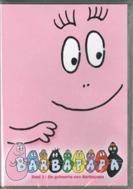 Barbapapa - De Geboorte van Barbapapa Personage: Barbapapa