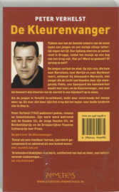 De Kleurenvanger ,  Peter Verhelst  Serie: Ooievaar