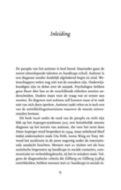 Doen alsof je normaal bent leven met het Asperger-syndroom ,  Liane Holliday Willey