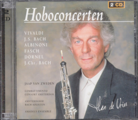 Various composers: Hobo concerten ,  various artists