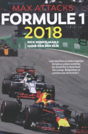 MAX Attacks Formule 1 - 2018 , Rick Winkelman