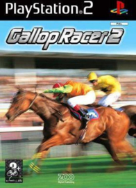 Anky Van Grunsven, Gallop Racer 2 Uitgever: Tecmo